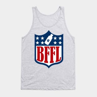 Berlin Fantasy Football Logo Tank Top